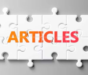 Тесты по английскому языку «Articles»