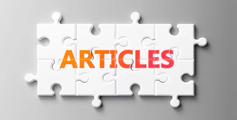 Тесты по английскому языку «Articles»