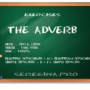 Упражнения: Наречия (The Adverb) в английском языке