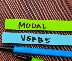 Тест по английскому языку «Modal Verbs»