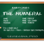 Упражнения: Числительные (The Numeral) в английском языке